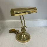 Brass Desk Lamp