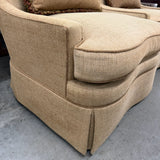 Pair of Club Chairs