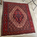 Oriental Persian Hand Woven Wool Rug
