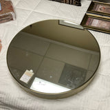 Round Uttermost Mirror