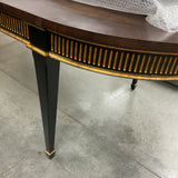 NEW Century Dining Table with 2 Leaves