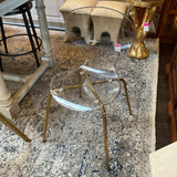 Set of 8 Lucite Chairs