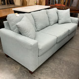 Light Blue Sofa