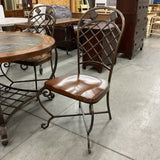 Haverty's Table with 4 Chairs