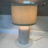 Gray Lamp