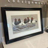 Duck Print by Art LaMay (R)