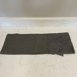 Grey Pom Pom Handtowel