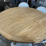 Arhaus Table with 5 Serena + Lily Chairs