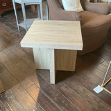 Square End Table