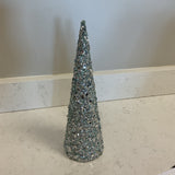 Sequence Teal Cone Tree
