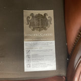 Pair of Hancock & Moore Chairs