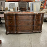 Thomasville Marble-Top Dresser