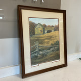 "The Passing Perspectives of Rural America" Print by JIm Harrison