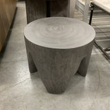 Bernhardt Round Accent Table