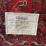 Oriental Persian Hand Woven Wool Rug