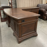 Aspenhome Hawthorne Desk with Return