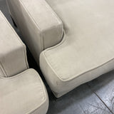 Pair of Century Chairs As Is