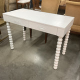 White Desk