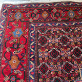 Oriental Persian Hand Woven Wool Rug