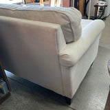 LaZBoy Oversized Chair with Ottoman