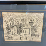 Set of 3 Williamsburg Prints