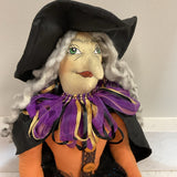 Joe Spencer Hand Crafted Witch