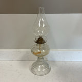 Glass Oil Lamp