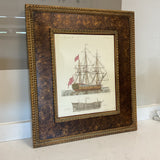Ship Print