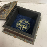 Goat Island Treasure Box