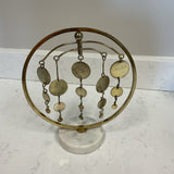 Windchime on Marble Base