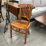 Teak Chair