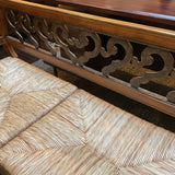 Entryway Bench