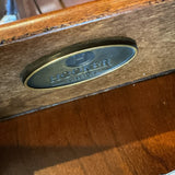 Abbott Place Hooker Desk with Hutch