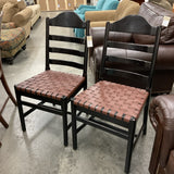 Pair of Stanley Chairs