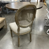 Southern Sky Table with 4 Chairs As Is