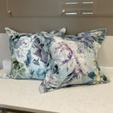 Pair of Floral Pillows