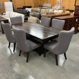 Table with 6 Chairs