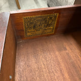 Beacon Hill Collection Console As Is