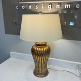 Gold Lamp
