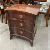 Federal Style Nightstand As Is