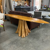 Live Edge Console