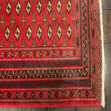 Hand-Woven Persian Runner