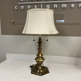 Brass Lamp