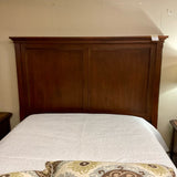 Aspenhome Queen Storage Bed Charging Ports