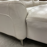 3 Piece Power Reclining Sectional (as is)