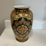 Cloisonne Vase As Is