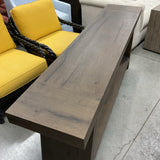 Restoration Hardware Davos 72" Console