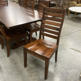 Table with 8 Chairs