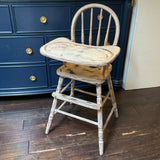 Vintage High Chair