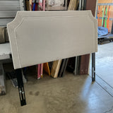 Queen Upholstered Headboard